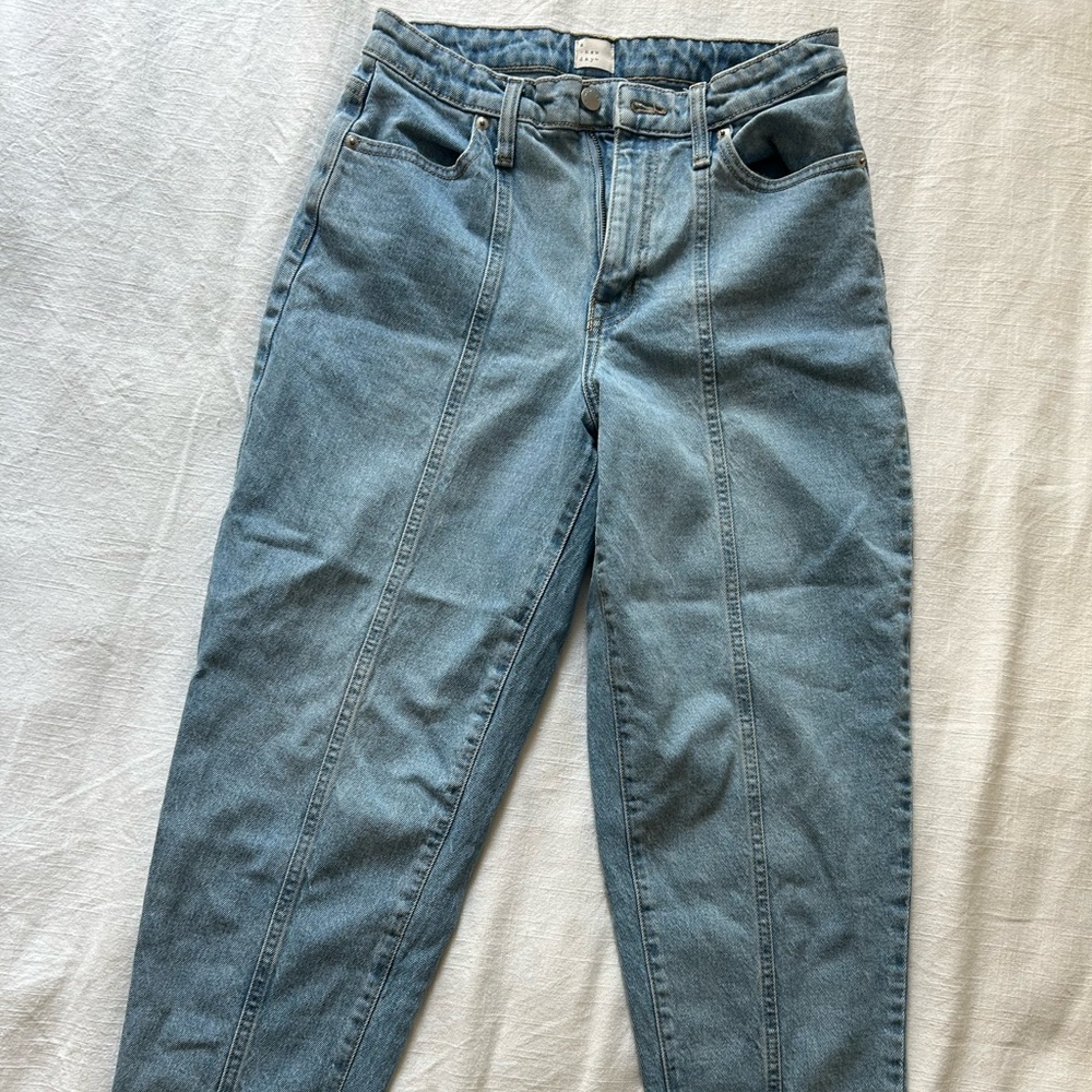 A New Day balloon jeans size 2
